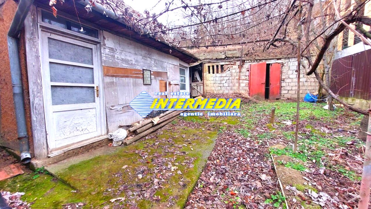 Casa cu 2 camere si 600mp teren in Blaj – fotografia 5 din 5