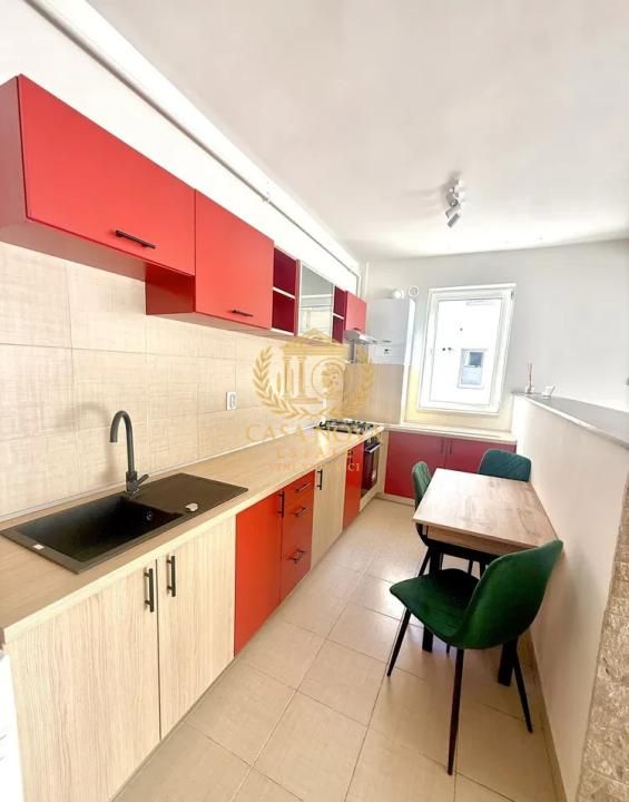 Apartament 2 camere 53mp, terasa 12mp, parcare, Grand Hotel Italia – fotografia 5 din 8