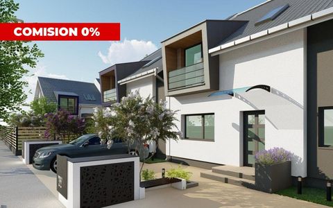 Comision 0% Duplex 4 dormitoare, la cheie - Dumbravita, zona Belvedere