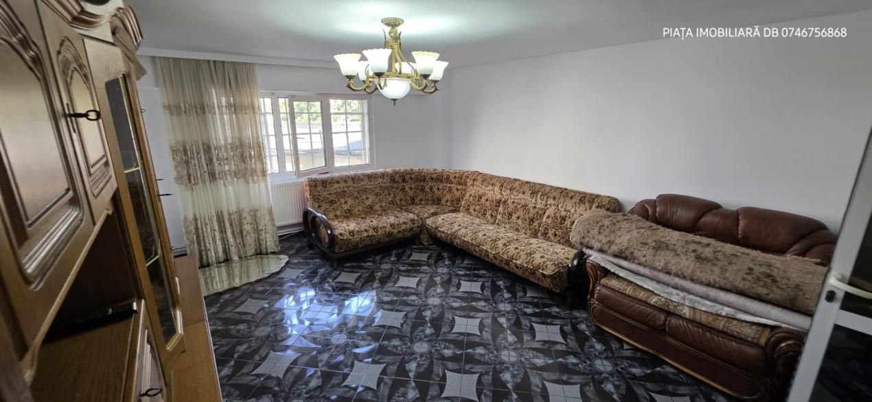 Super-Oportunitate! Apartament Spațios 3 Camere Decomandat(81 mp utili, An 1990) – fotografia 2 din 13