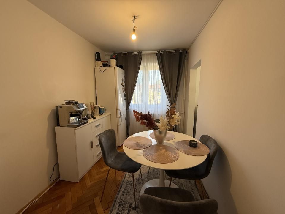 Apartament cu 4 camere, semidecomandat, etaj 4/5 - Sagului – fotografia 5 din 10