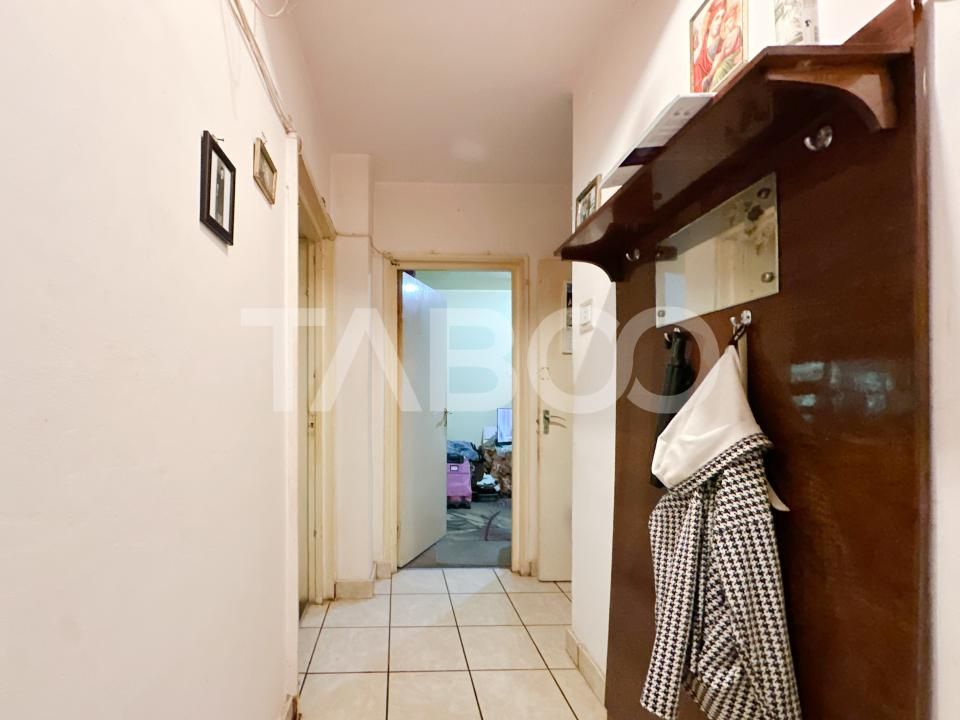Aprtament cu 3 camere decomandate de vanzare in cartierul Gheorgheni – fotografia 4 din 4