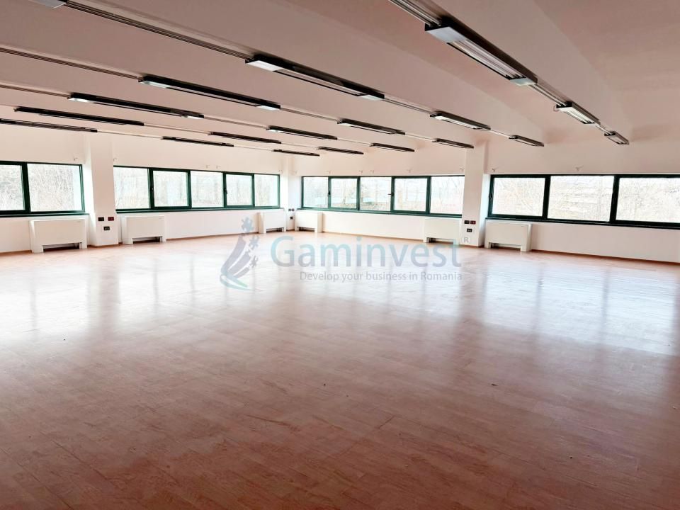 Spatiu de birouri openspace 153 mp de inchiriat, Calea Borsului,Oradea – fotografia 2 din 4