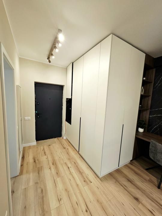 Apartamentul cu 2 camere ultrafinisat,bloc nou,zona Tineretului – fotografia 9 din 13