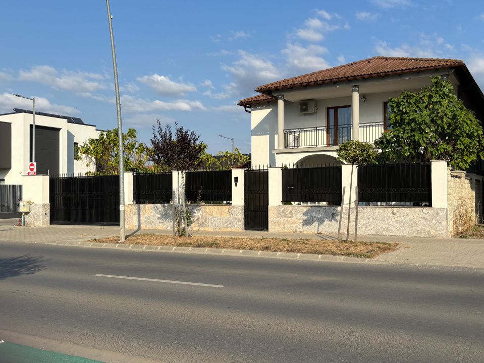 Casă elegantă, 203 mp utili + 500 mp teren - Pictor Brana, Şelimbăr, Sibiu – fotografia 28 din 28