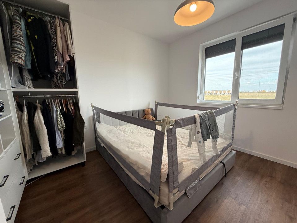 Duplex 4 camere, 101 mp utili, 250 mp teren - Giroc – fotografia 6 din 15