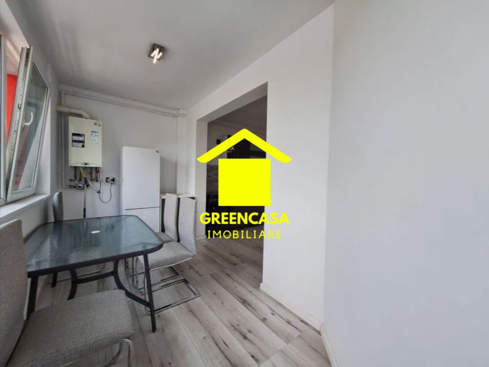 Apartament 3 camere, etaj intermediar, zona BMW Floresti – fotografia 3 din 8