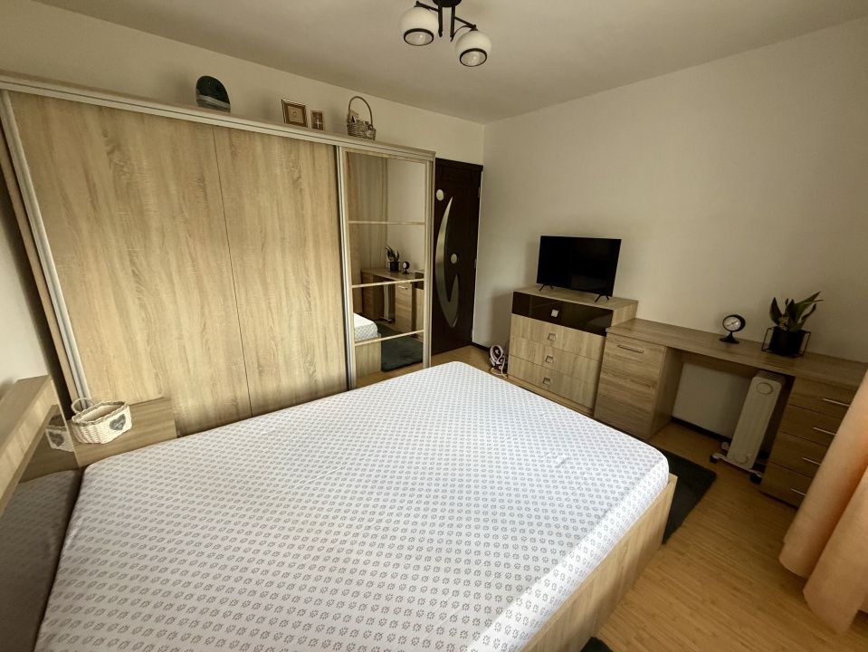 Apartament 2 camere, 60.64 mp, cartier Cornitoiu, zona Unitatea Militara – fotografia 6 din 9