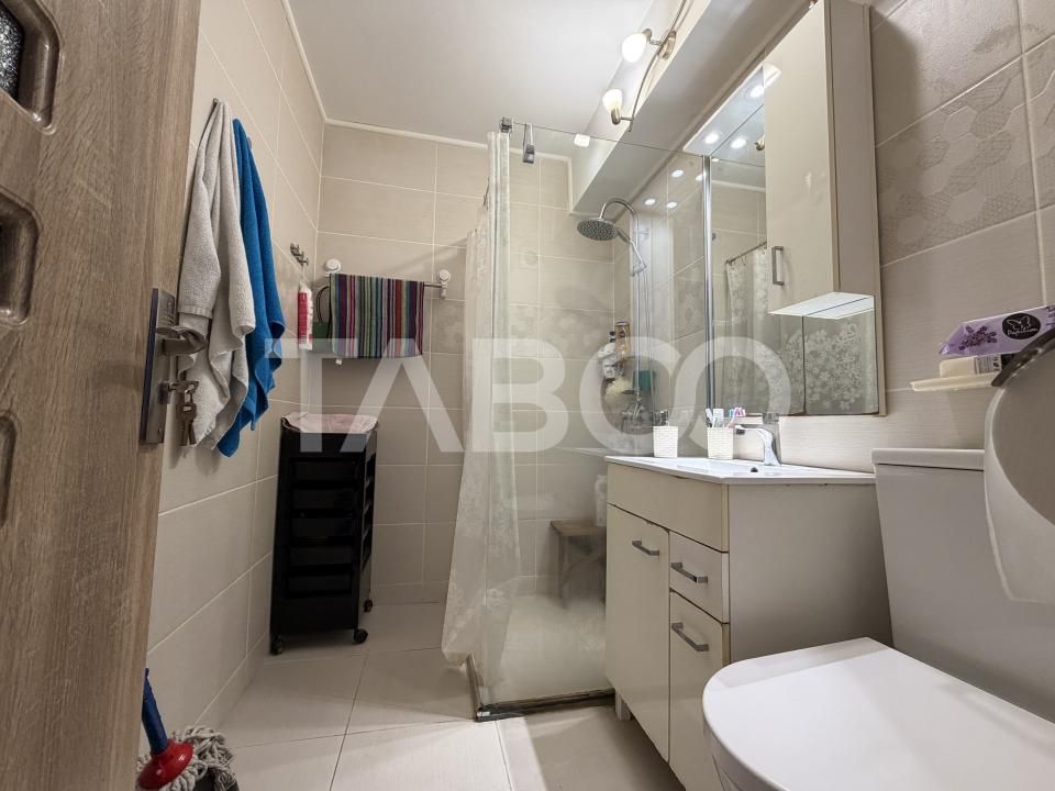 Apartament cu 2 camere de vanzare langa malul Somesului in Gigorescu – fotografia 6 din 6