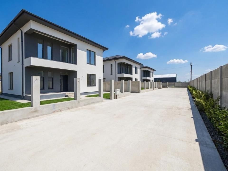 Vilă 5 camere 200 mpu | Curte 400mp | Pipera - Tunari – fotografia 9 din 20