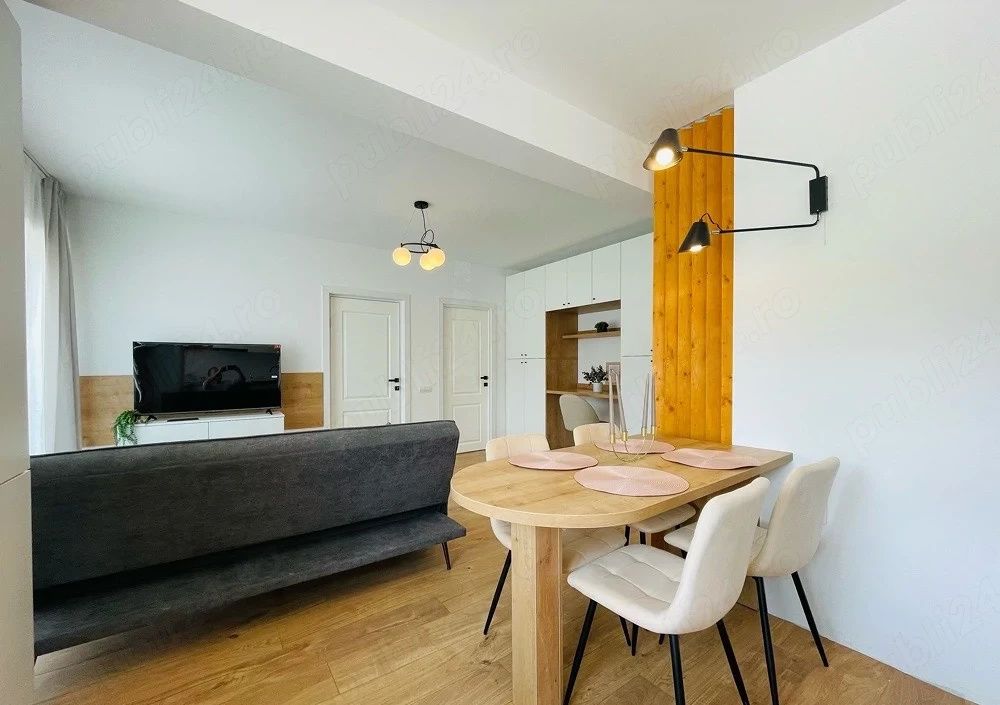 Apartament 2 camere | 43 mp | Bloc nou | Florești, zona Terra | – fotografia 5 din 10