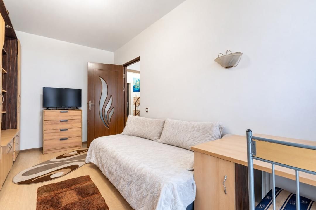Apartament 3 camere pe două niveluri, 2 băi, mobilat și utilat, Apahida – fotografia 4 din 10