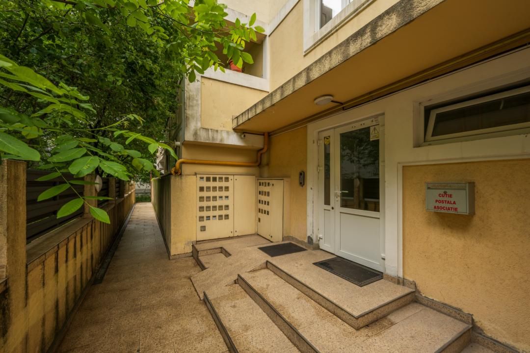 Duplex 4 camere pe două niveluri, terasă și parcare subterană | Titan – fotografia 22 din 27