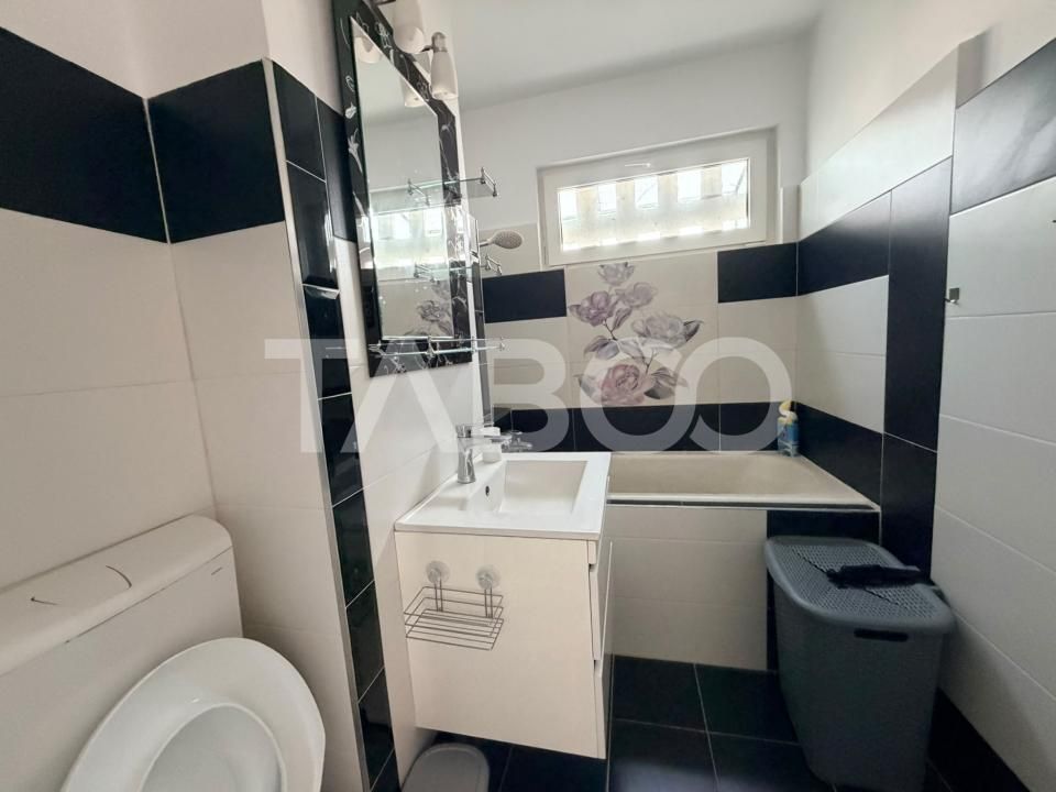 Apartament modern de vanzare 2 camere semidecomandate zona Rahovei – fotografia 15 din 20
