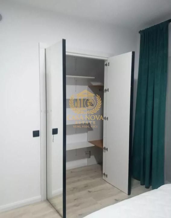 Apartament 2 camere 54mp, 2 balcoane, etaj intermediar, zona Hornbach – fotografia 6 din 9