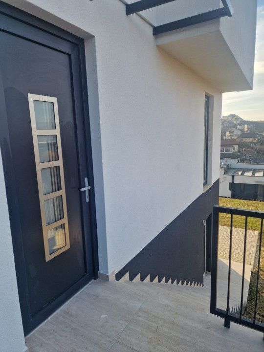 Casa cuplată, Dezmir, 148mp utili – fotografia 12 din 24