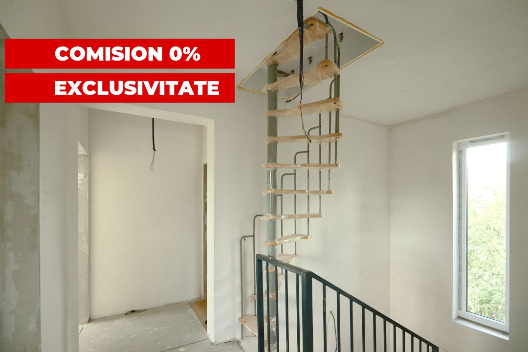 Casa individuala 4 camere, teren 650 mp, Gilau – fotografia 15 din 15