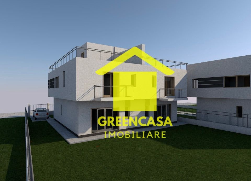 Duplex cu suprafata utila de 119 mp ,zona strazii Catanelor – fotografia 3 din 6