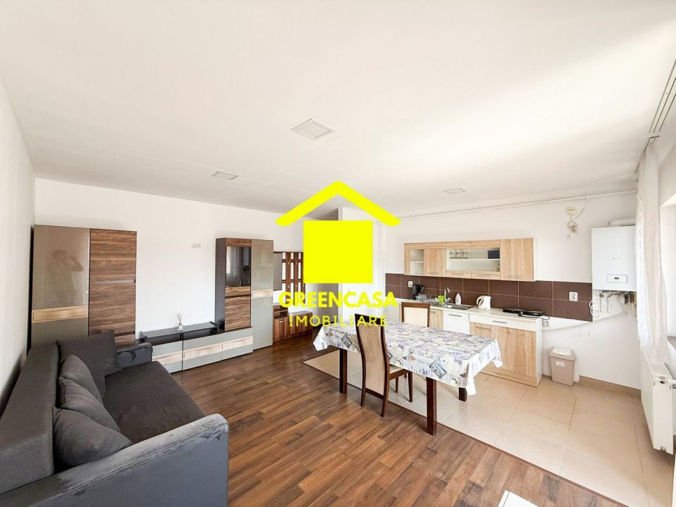 Apartament de 3 camere și 2 terase, garaj, în Florești, Sesul de Sus – fotografia 1 din 12