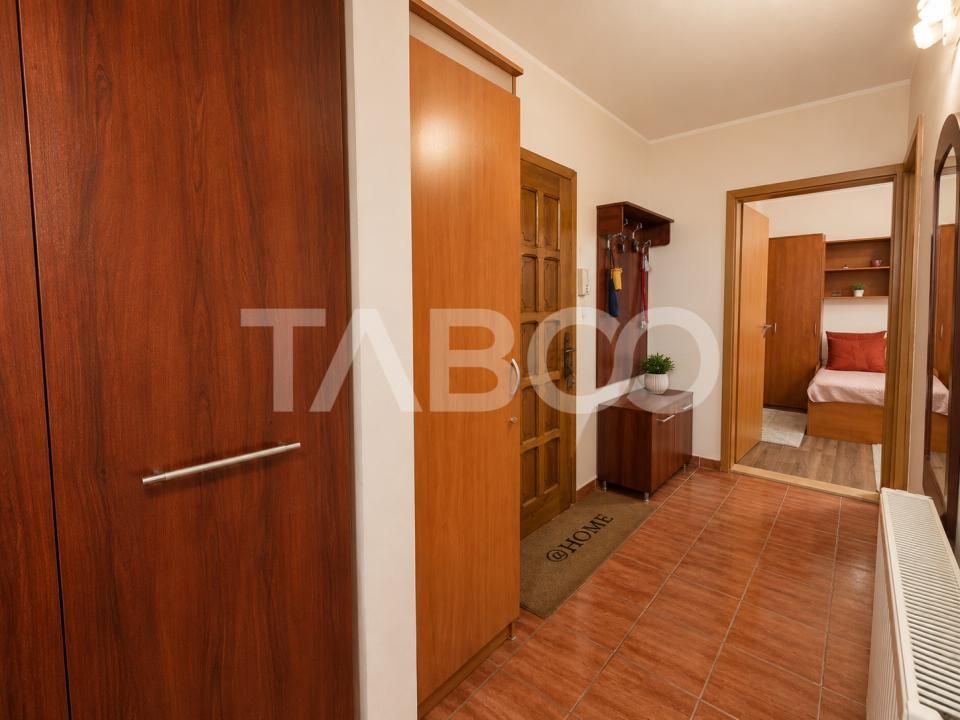 Apartament 2 camere de vanzare zona Spitalului si Medicina Sibiu – fotografia 13 din 15