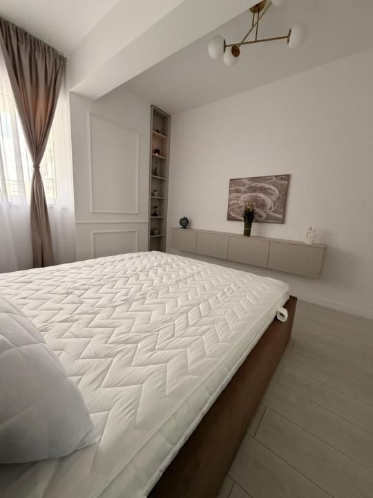 2 Camere de inchiriat | Popesti-Leordeni | Metrou | Parcare | Centrala Proprie – fotografia 7 din 9