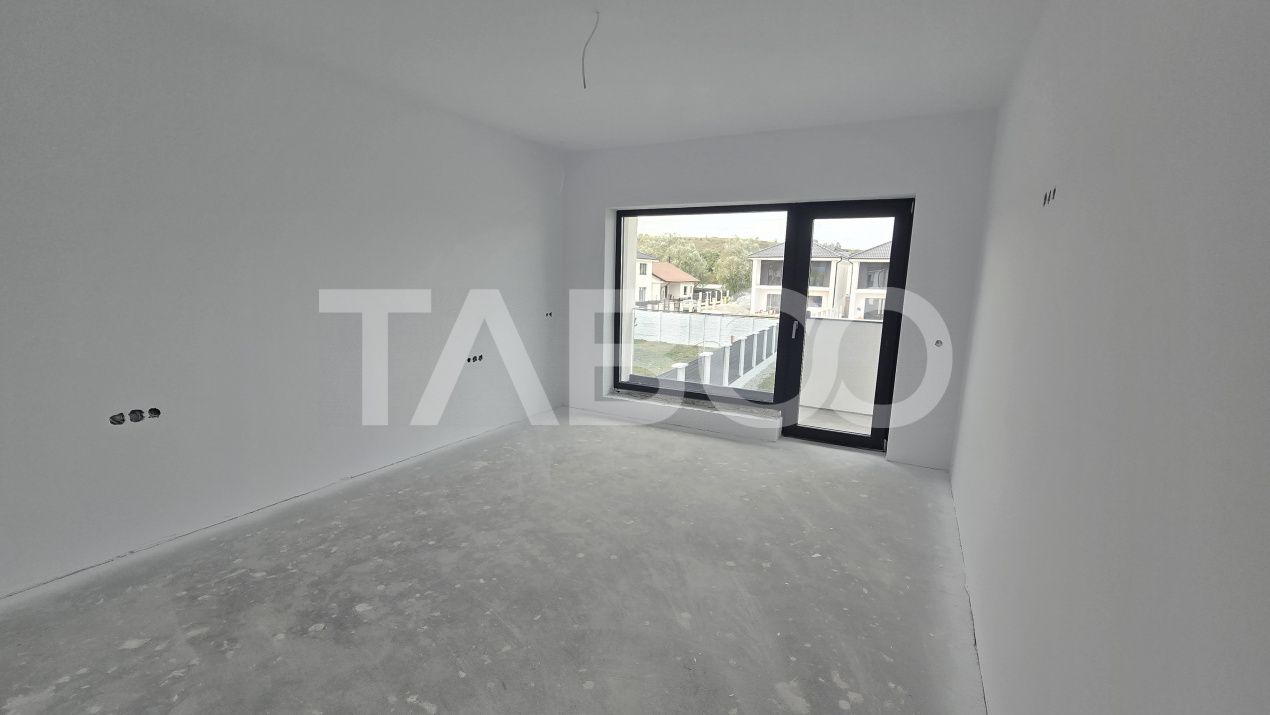 Casa de vanzare 4 camere 125mp utili terasa in zona Selimbar Sibiu – fotografia 14 din 17