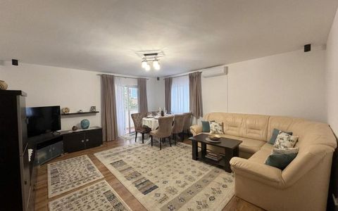 Apartament 90 mp, 3 camere, 2 băi și parcare inclusă – Muzeul Apei