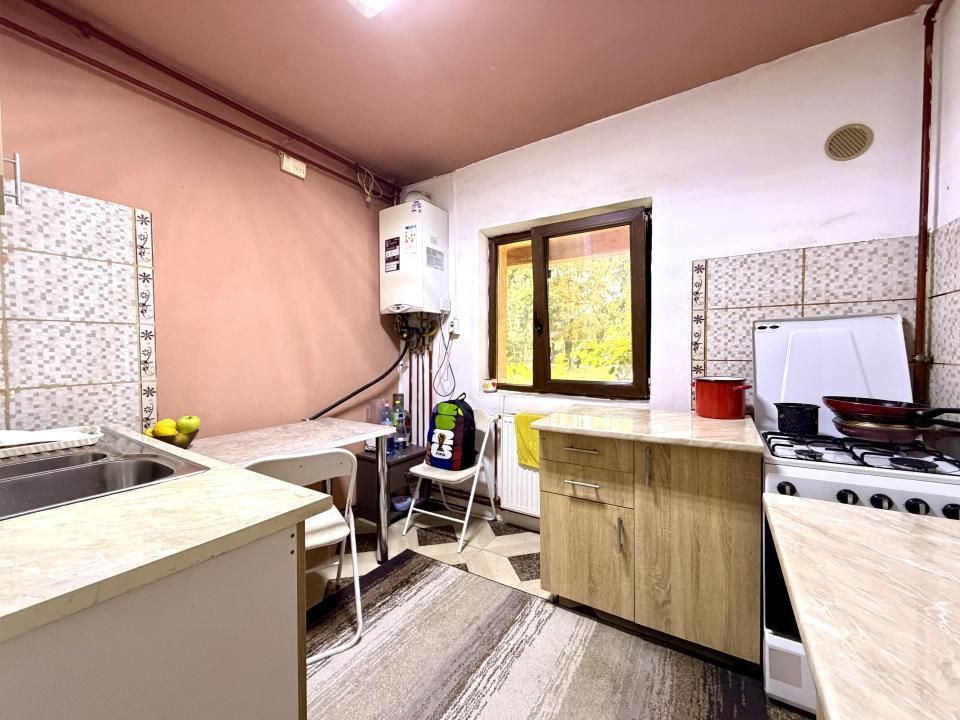 Apartament elegant, 3 camere, 66 mp utili, parter - zona Lunei – fotografia 4 din 8