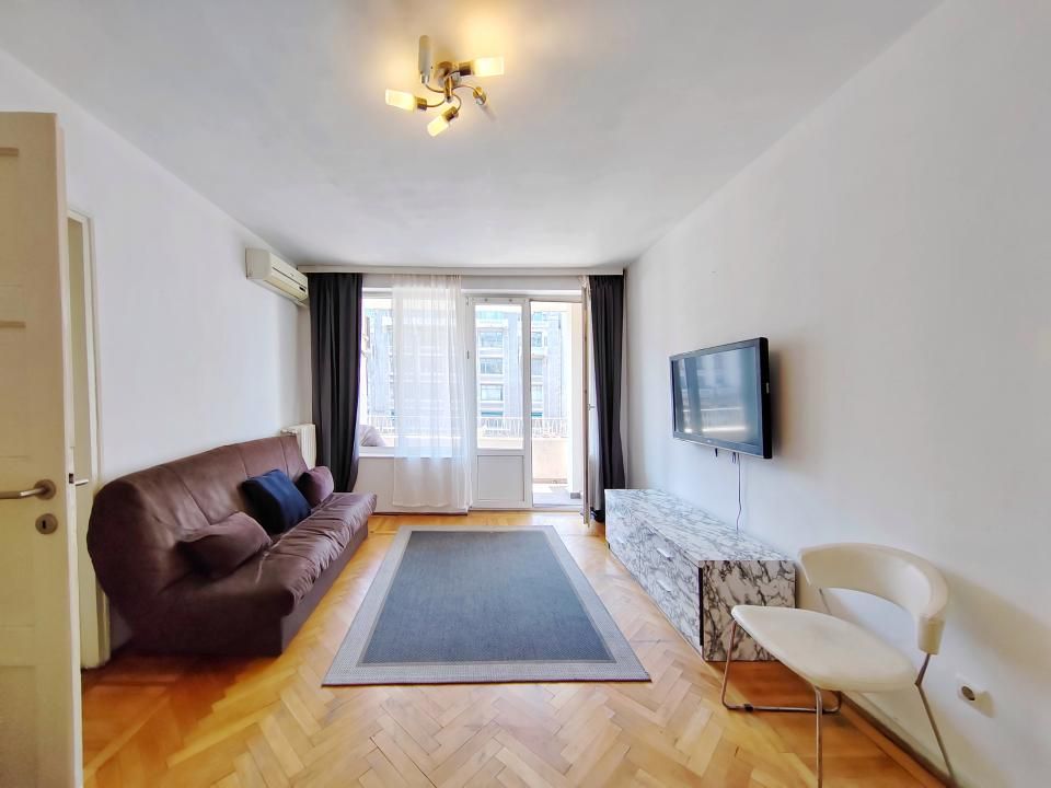 Bd. Magheru – Piața Romană | 2 Camere | Metrou La 1 Minut – fotografia 3 din 14