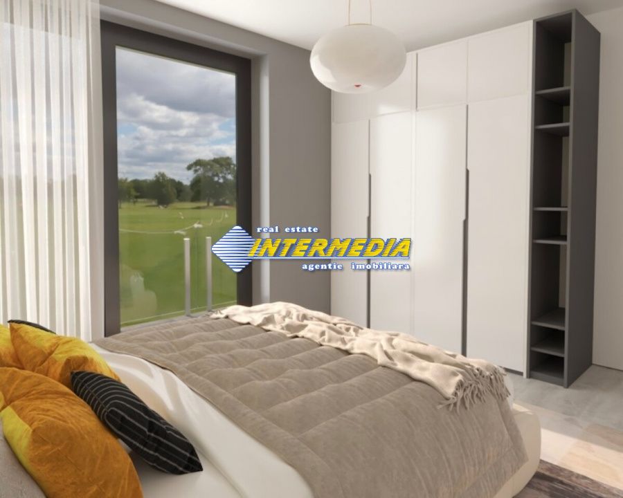 Apartament  2 camere 52 mp Bloc NOU 2025 Bucatarie Balcon mare Finisat parcare – fotografia 8 din 12