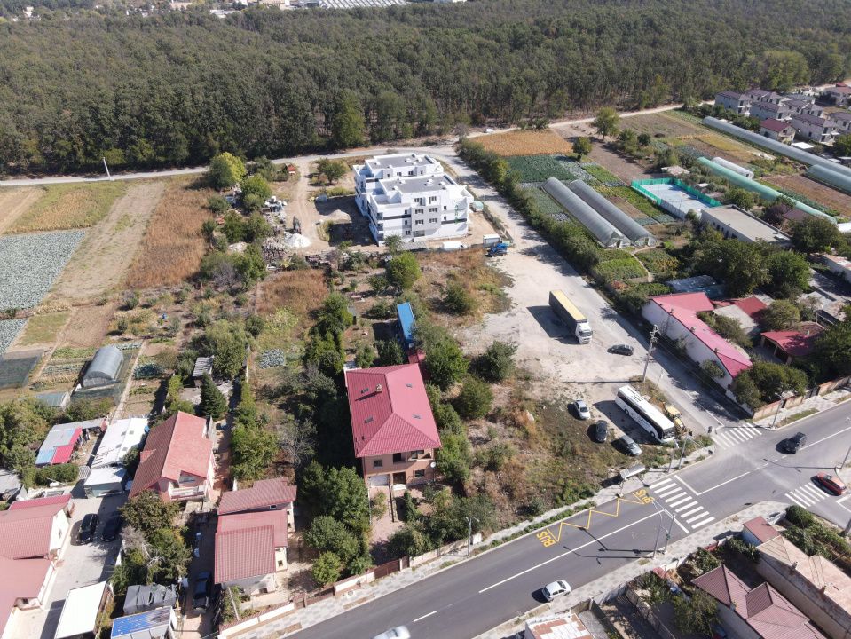 Intravilan 3120mp CU P+2+Mr | AC Spatii Comerciale | Str. Alunis x Codrului – fotografia 5 din 12