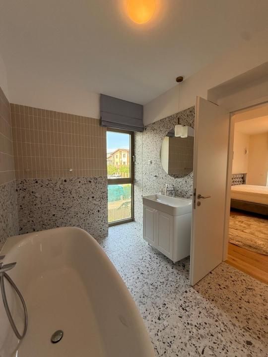 Apartament 4 camere Green Lake | 127,89 mp | 2 terase | Parcare subterana – fotografia 16 din 27