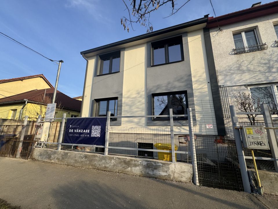 Casa renovată recent - Premium cu Dublă Destinație - Sibiu – fotografia 2 din 15