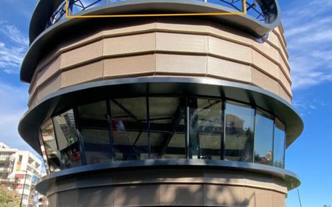 Spatiu Comercial 590 mp Bulevardul Pipera