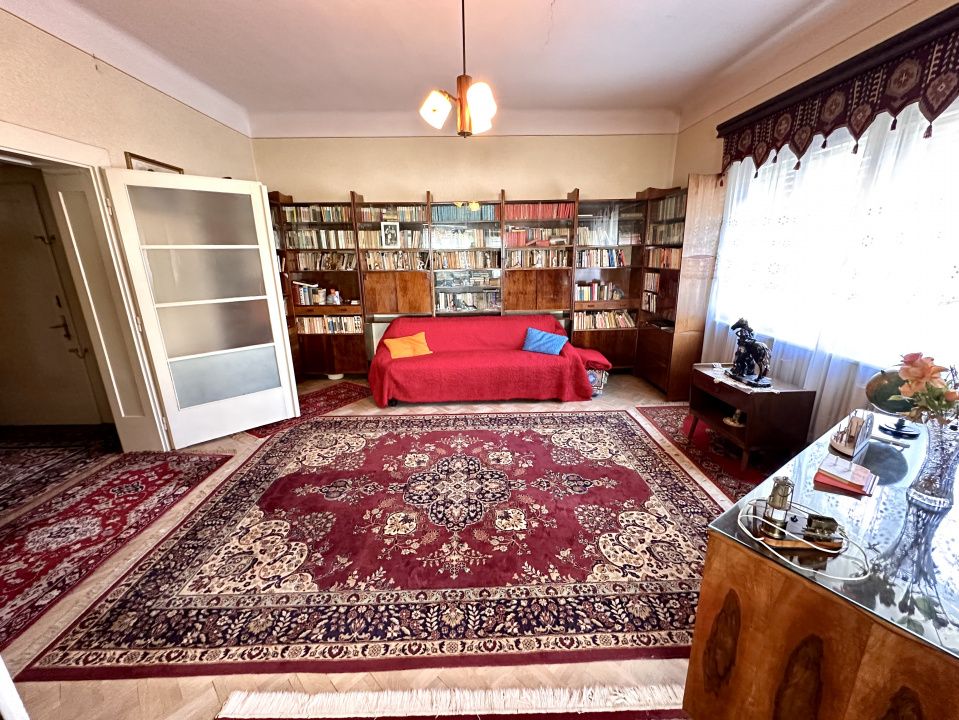 Apartament în casă, 3 camere | 132 mp utili | 3 pivnițe (68 mp) | Ultracentral I – fotografia 17 din 31