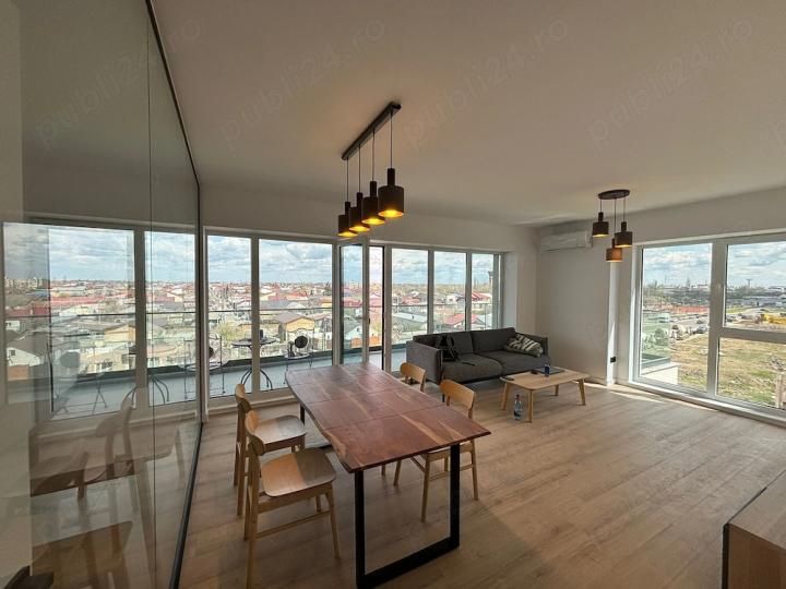 3 Camere de inchiriat | Theodor Pallady | Parcare | Centrala | Mobilat – fotografia 1 din 8
