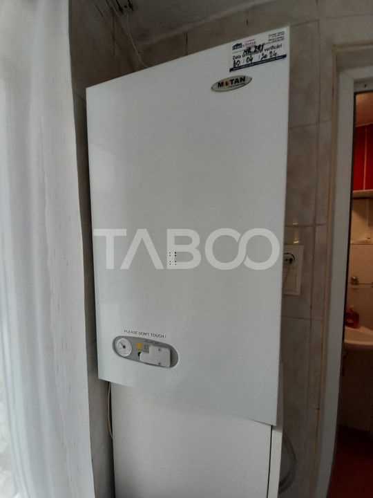 Garsoniera cocheta 30 mp la parter de vanzare Ultracentral Sibiu – fotografia 16 din 18