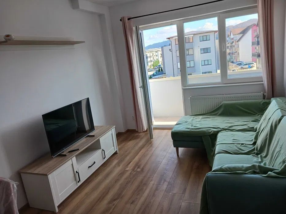 APARTAMENT DECOMANDAT CU 2 CAMERE | 55,6 MP | BLOC NOU 2025 | Str.Urusagului – fotografia 1 din 8