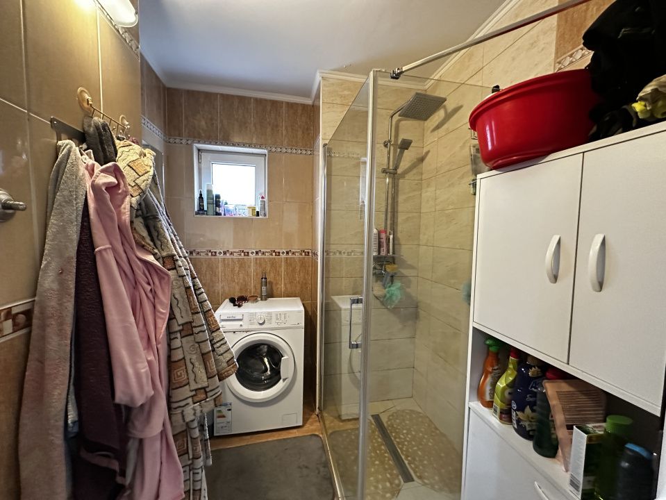 Apartament 3 camere Deco Sub-Stadion 2 Bai Balcon Etaj 2 Finisat Mobilat Utilat – fotografia 18 din 18