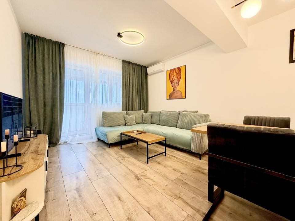 Apartament 2 camere cu parcare - vedere Panoramică – fotografia 4 din 20
