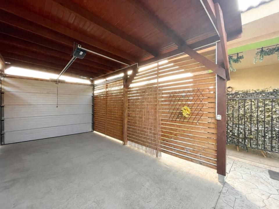 Casa Individuala mobilata, teren 694mp - Mosnita Noua – fotografia 13 din 14