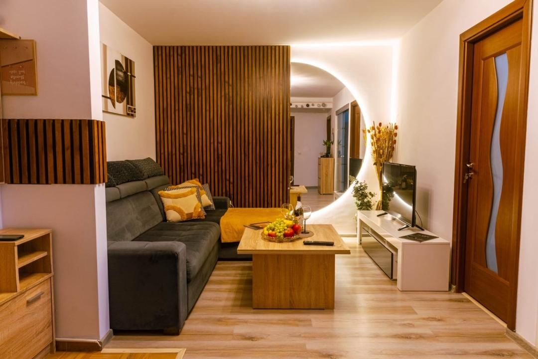 Apartament  cu 3 camere | Floresti | Str Stejarului | Bloc nou – fotografia 1 din 14