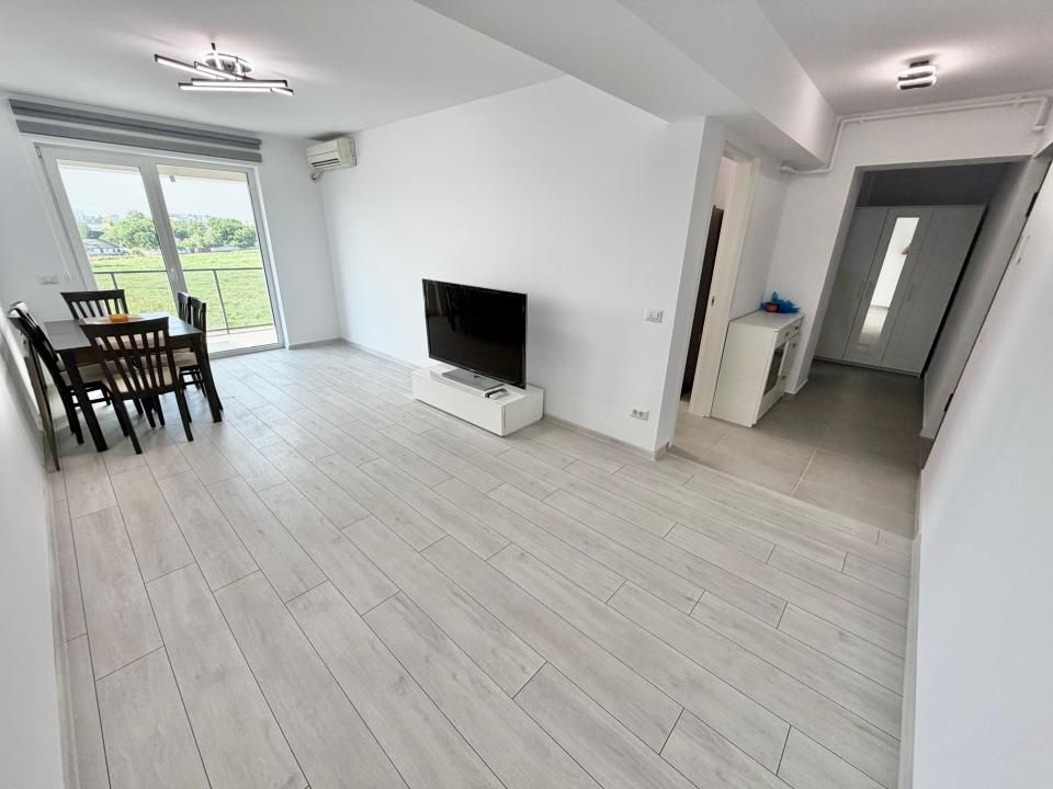 Garsoniera complet mobilata - bd. Timisoara 101N - loc parcare – fotografia 5 din 15