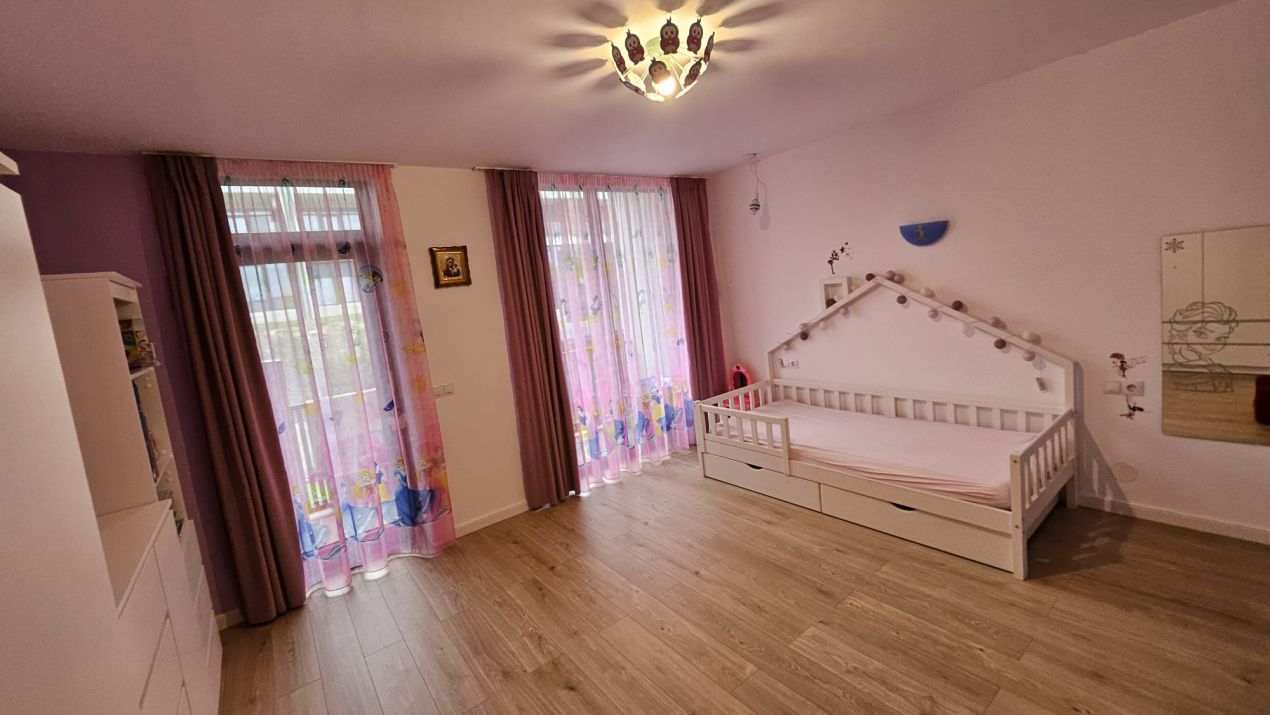 Duplex 113mp, gradina, finisat, Voronet – fotografia 7 din 16