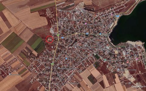Teren de vanzare in Techirghiol lot de casa intravilan