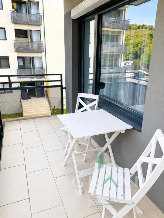 ACASĂ LA MARGINEA PĂDURII | 3 Camere | BALCON | Donath Park/Capat Grigorescu – fotografia 40 din 43