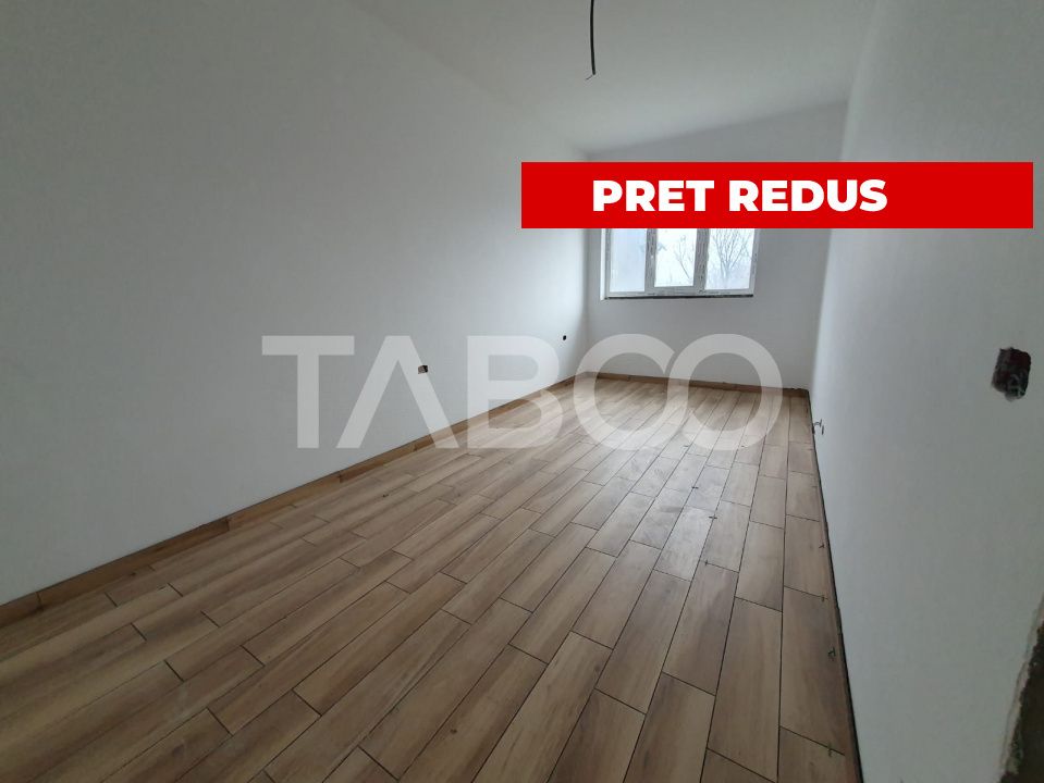 Apartament 2 camere decomandat 73 mp utili + terasa 28 mp nou 2025 – fotografia 1 din 2