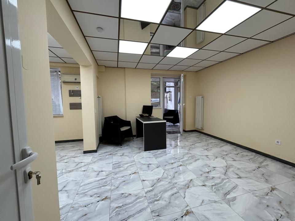 Spațiu comercial 61 mp, front stradal 7 m, Șos. Arcu – renovat complet, liber – fotografia 1 din 10