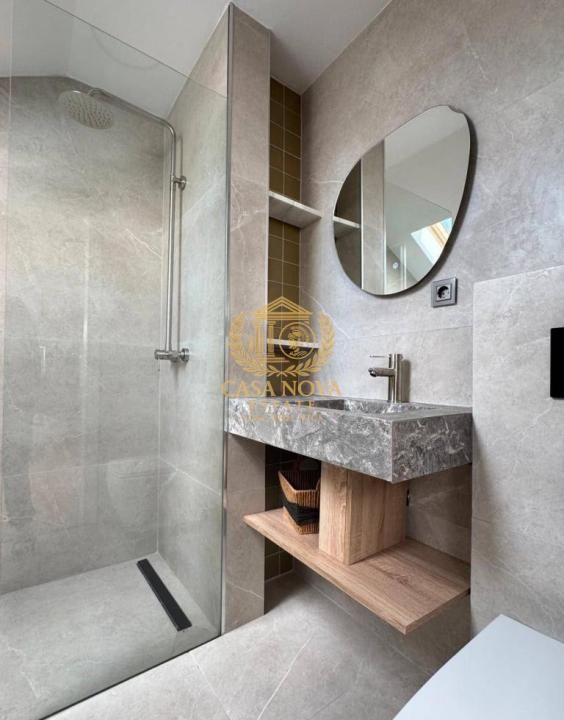 Apartament 3 camere 60mp, cartier Marasti, parcare, finisaje moderne – fotografia 7 din 8