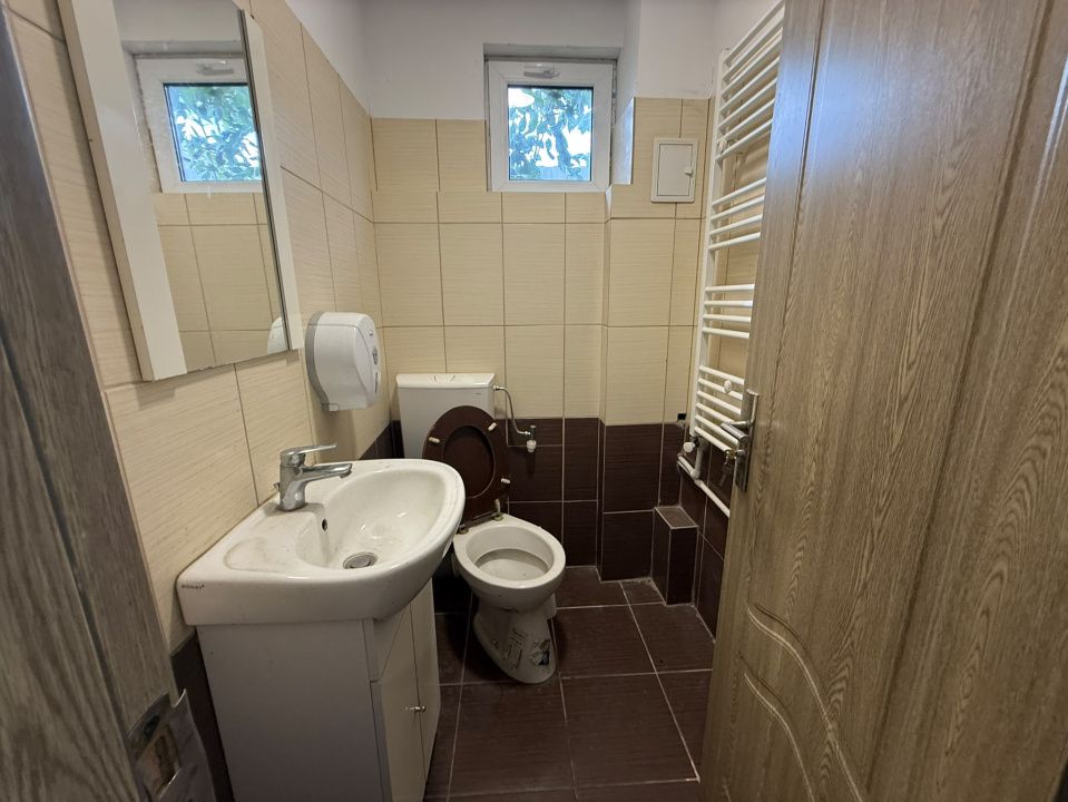 Hala + Birouri, 1580 mp, Zona Industriala Aeroport, Pielesti – fotografia 7 din 8
